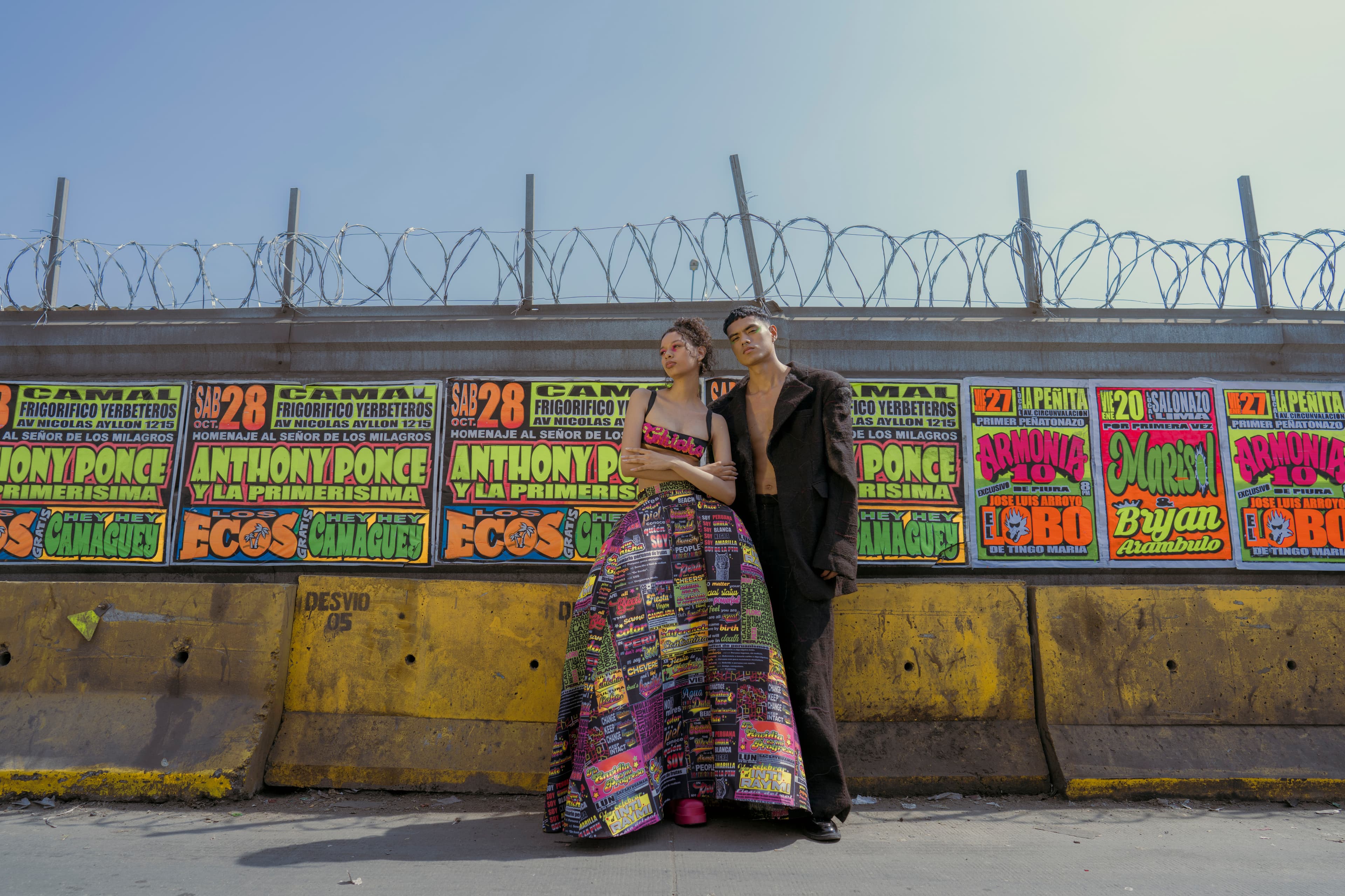 Fashion film still 7