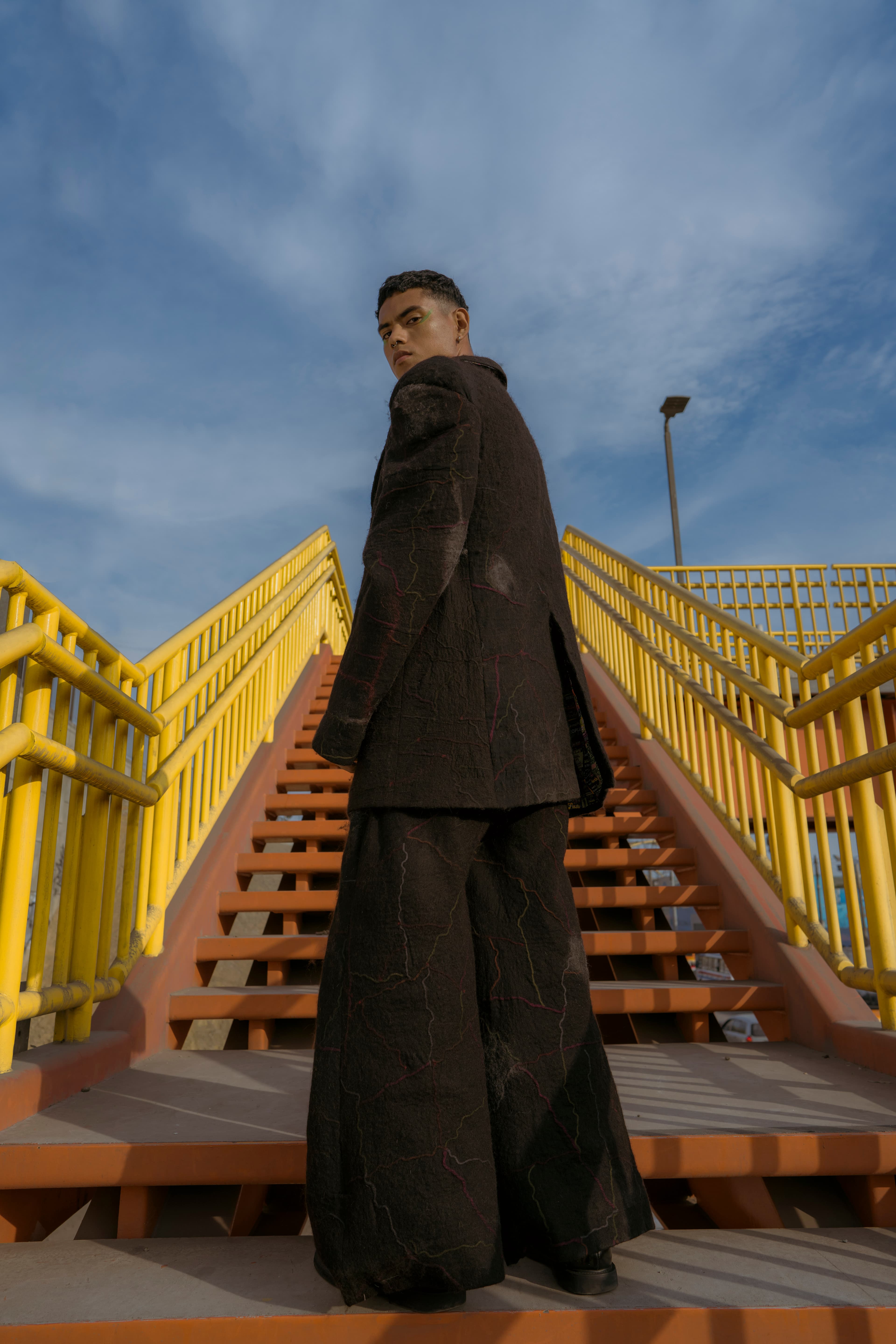 Fashion film still 8