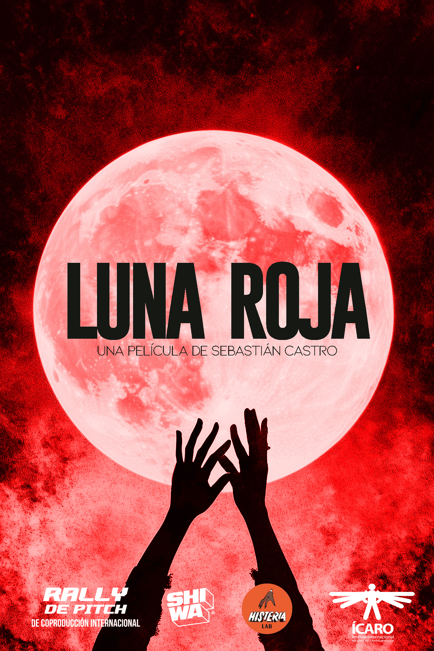 Luna Roja - Sebastian Castro